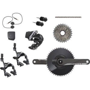 Sram RED E-TAP 12 speed